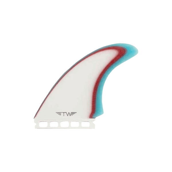 Tyler Warren Twin Esp Blue - Single Tab - Captain Fin