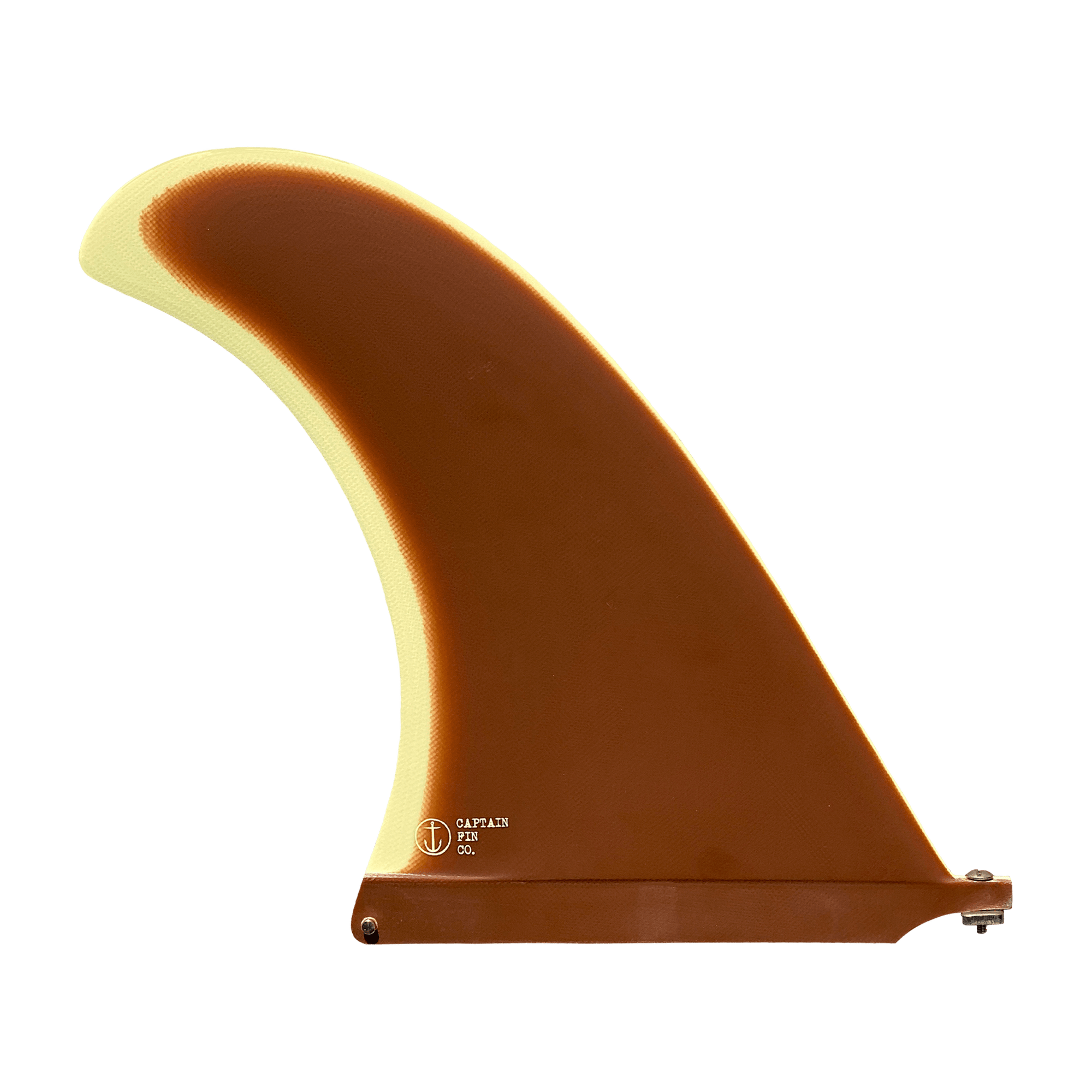 JJ Wessels Pivot - Brown - Captain Fin Co.