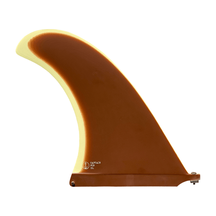 JJ Wessels Pivot - Brown - Captain Fin Co.
