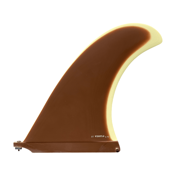 JJ Wessels Pivot - Brown - Captain Fin Co.