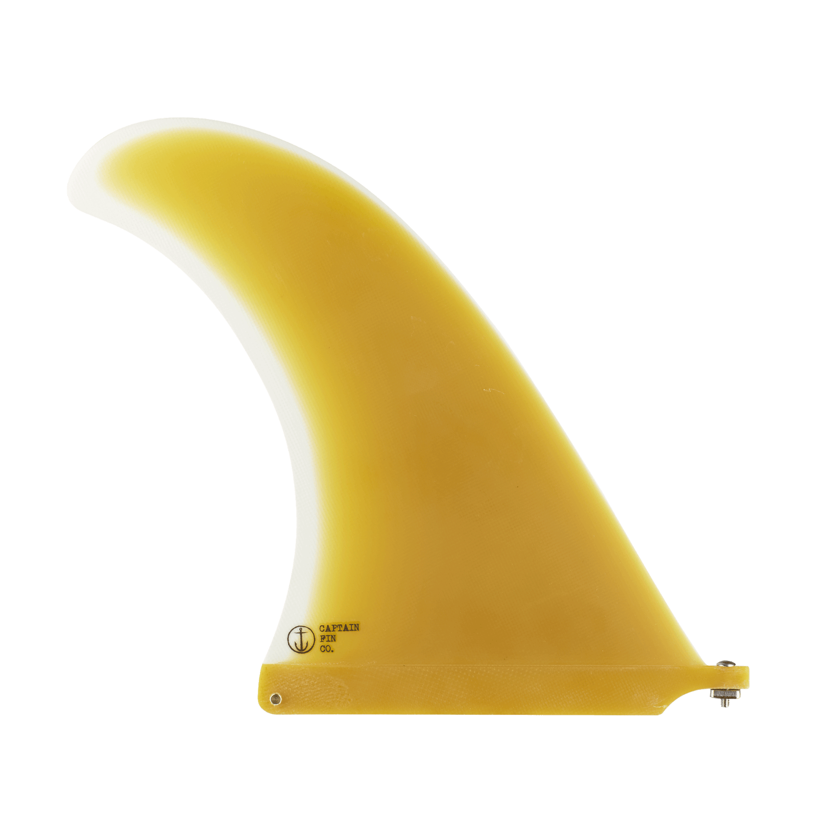 ★値下★CAPTAIN FIN JJ WESSLING 9.75インチ JJ Wessels Pivot - Gold - Captain Fin