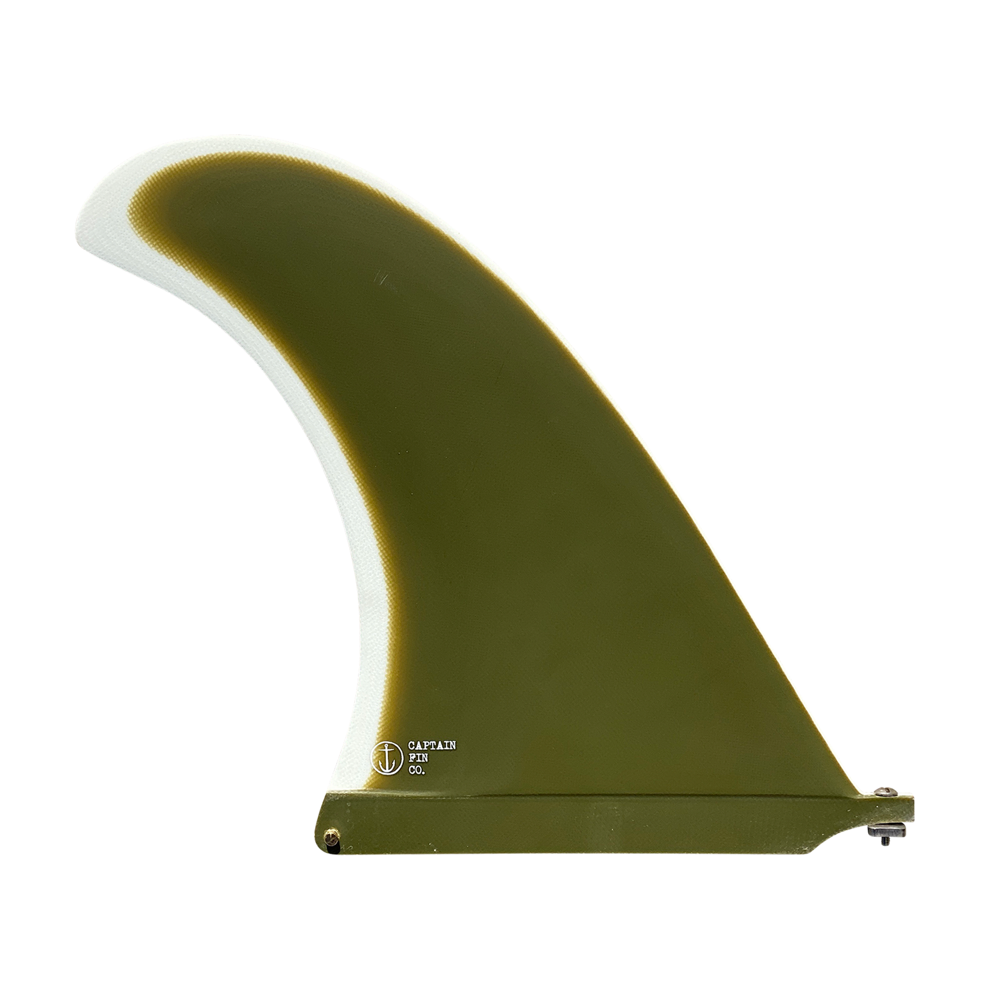 JJ Wessels Pivot - Green - Captain Fin Co.