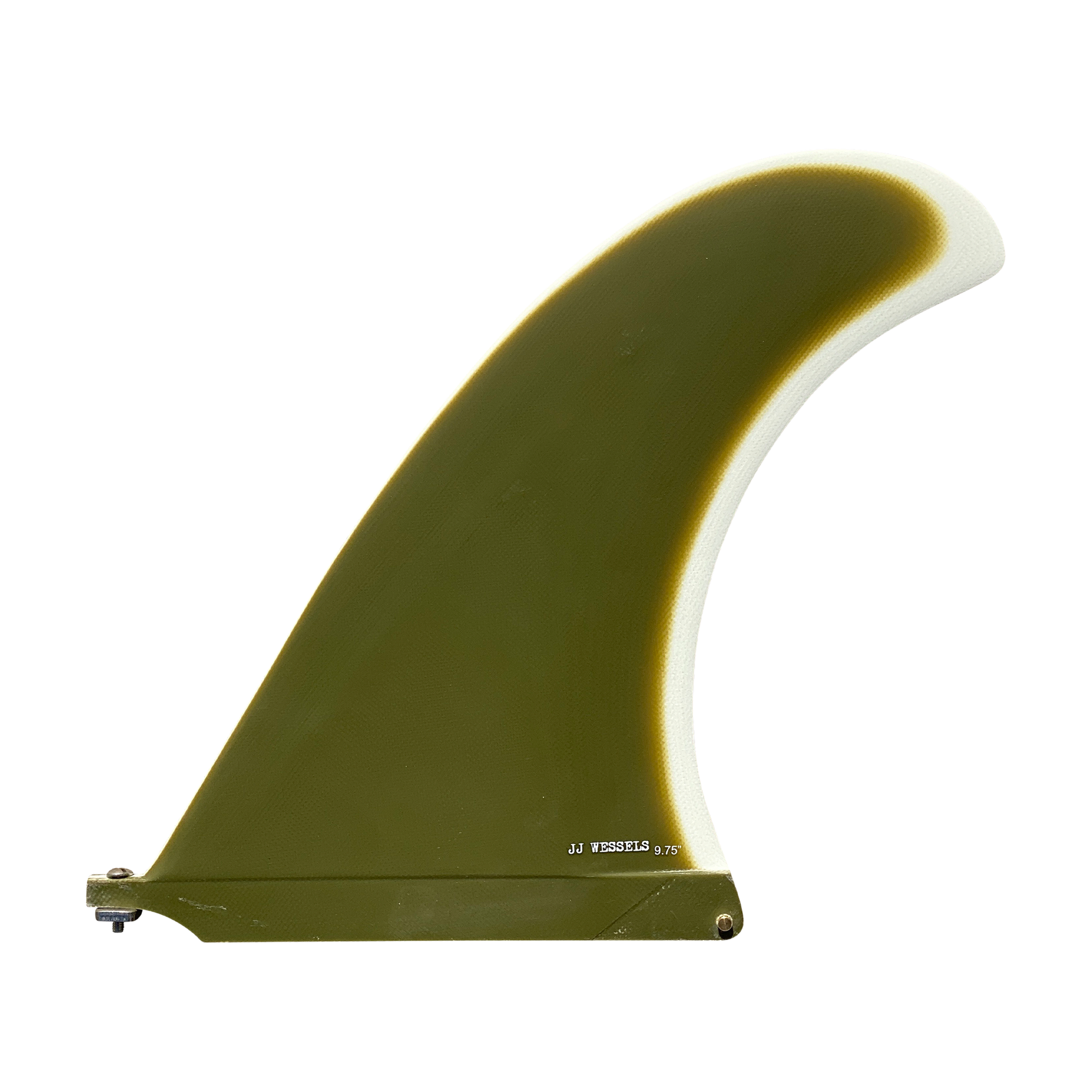 JJ Wessels Pivot - Green - Captain Fin Co.