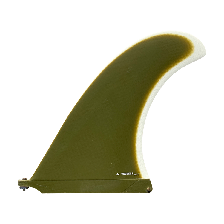 JJ Wessels Pivot - Green - Captain Fin Co.