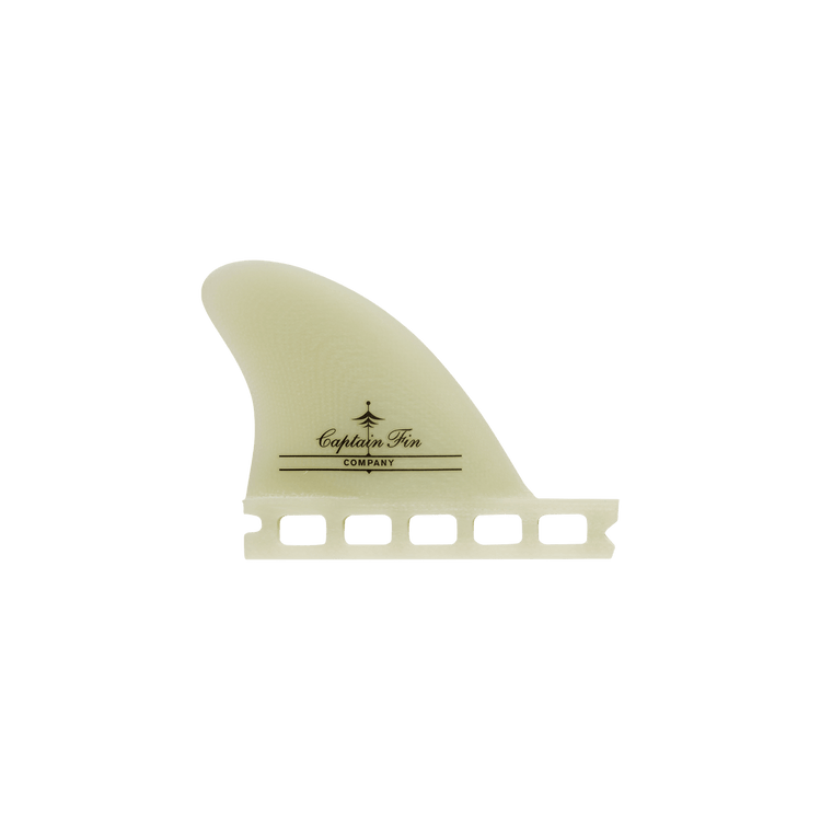Josh Hall Side Bites - Cream - Single Tab - Captain Fin Co.
