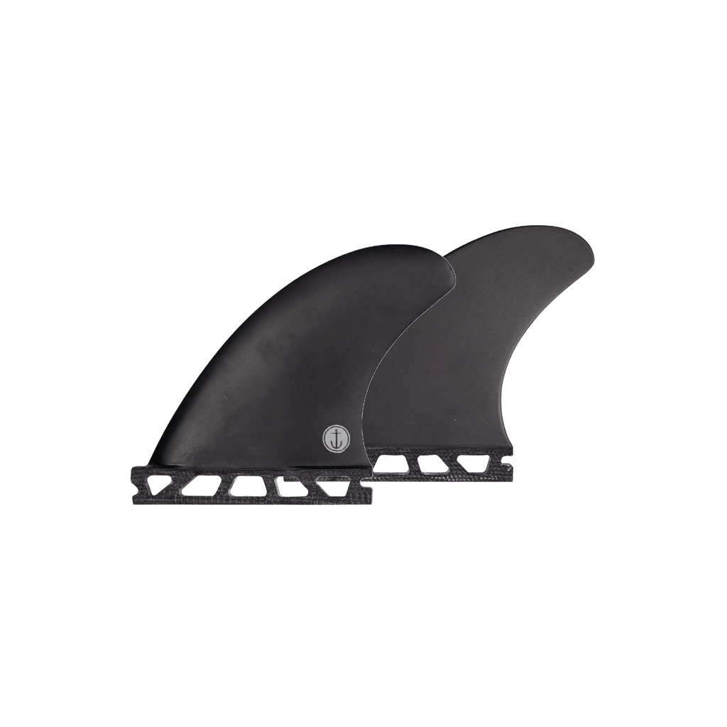 CF Side Biter Black - Single Tab - Captain Fin CF Side Biter Black - Single Tab - Captain Fin