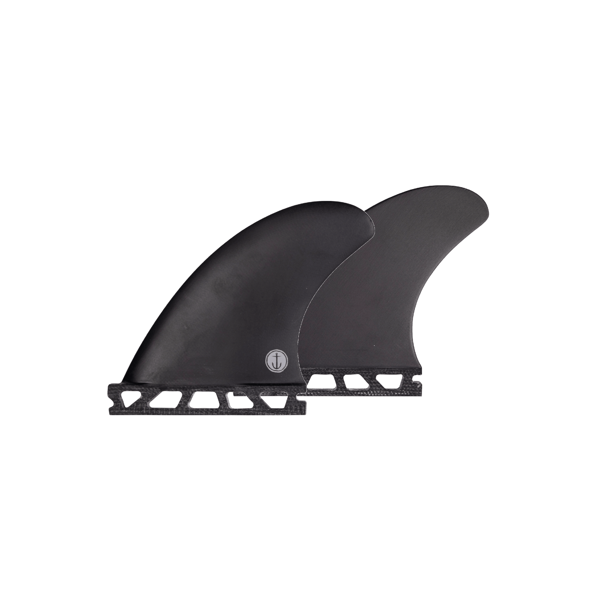CF Side Biter Black - Single Tab - Captain Fin CF Side Biter Black - Single Tab - Captain Fin