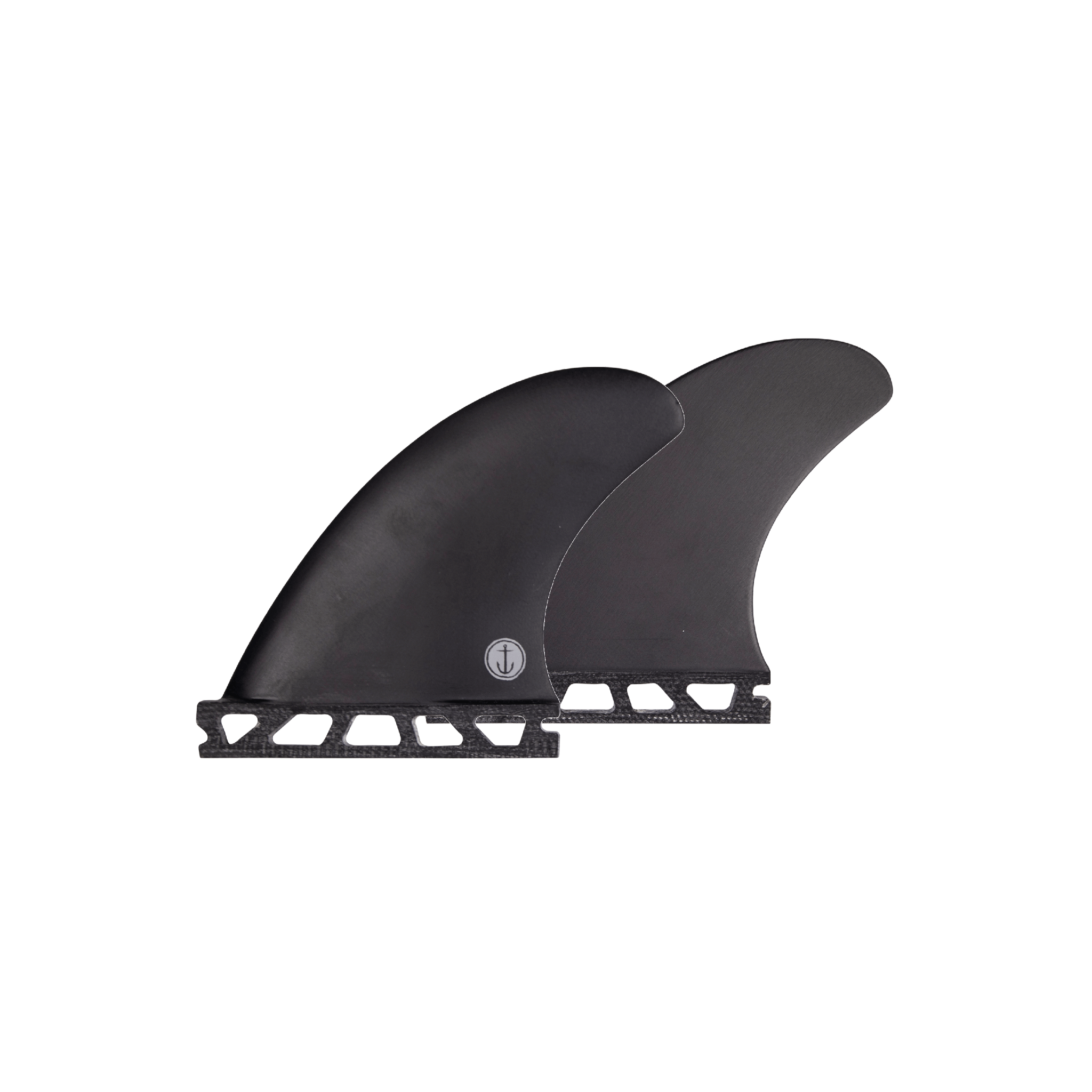 CF Side Biter Black - Single Tab - Captain Fin CF Side Biter Black - Single Tab - Captain Fin
