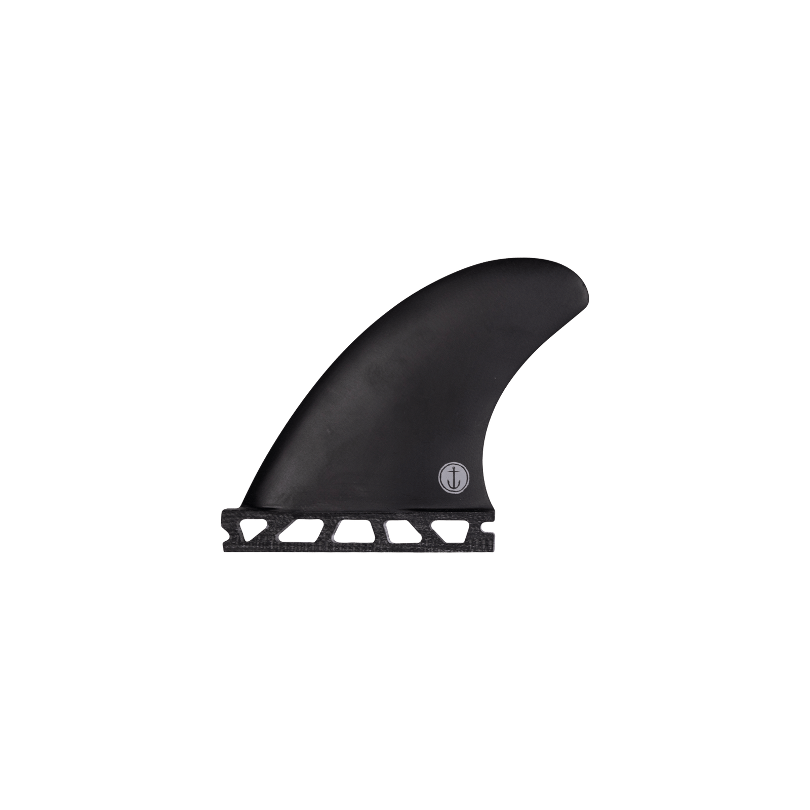 CF Raked - Black - Captain Fin