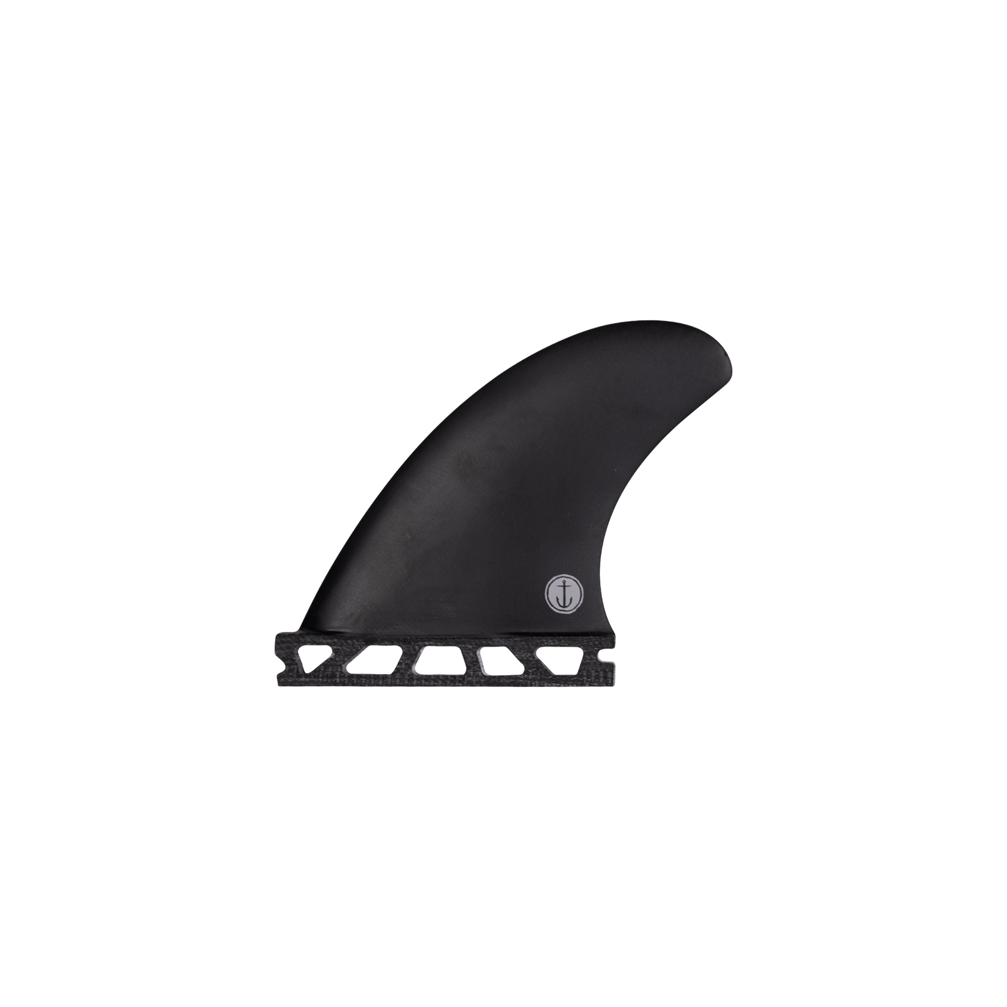 CF Side Biter Black - Single Tab - Captain Fin CF Side Biter Black - Single Tab - Captain Fin