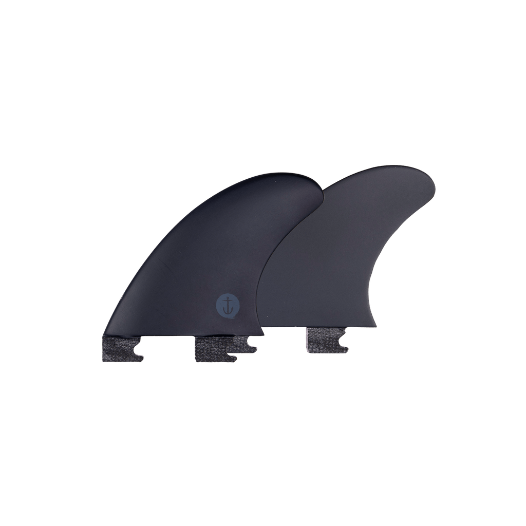 CF Side Biter Black - Snap In - Captain Fin CF Side Biter Black - Snap In - Captain Fin