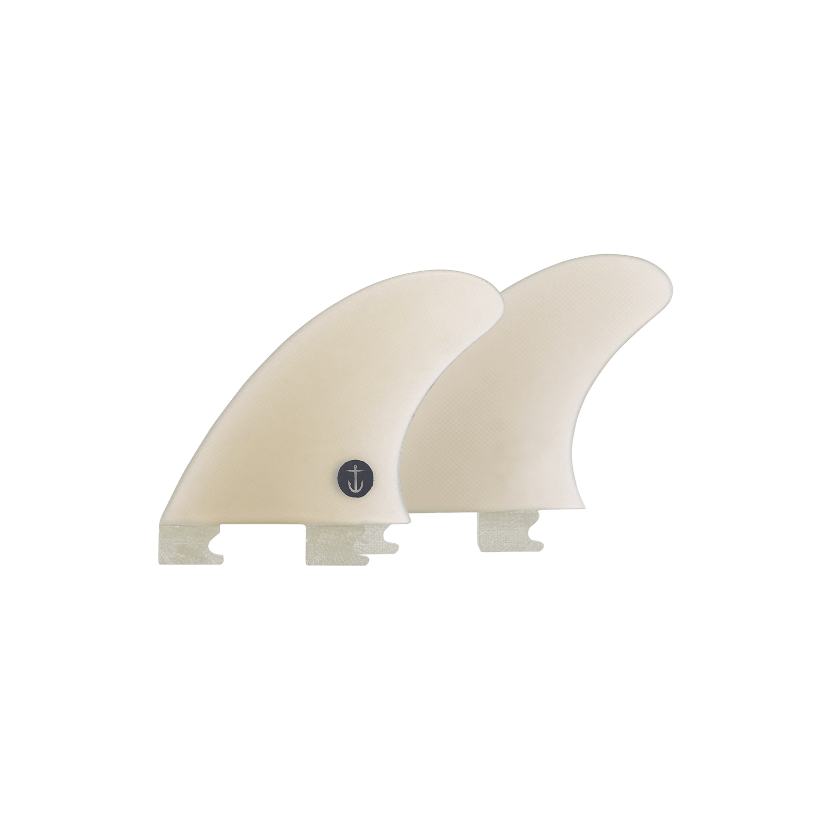 美品CAPTAIN FIN CF-SEREIS small CF Series - Cream - Twin Tab - Captain Fin