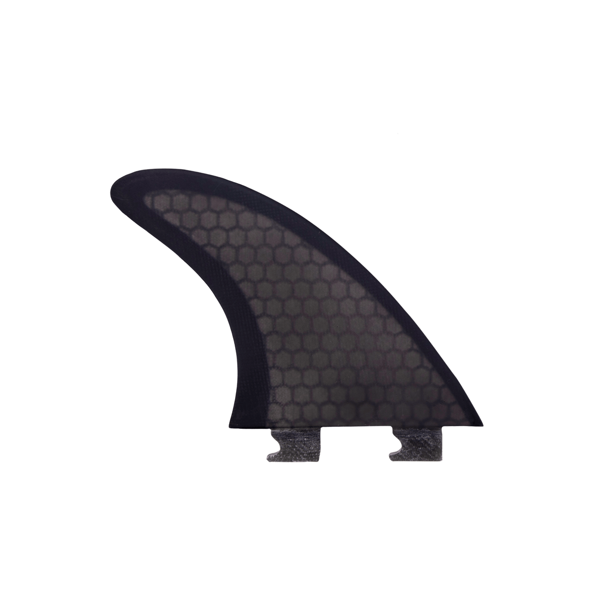 Chippa Wilson New Bones Black - Snap In - Captain Fin Co.