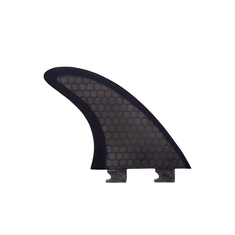 Chippa Wilson New Bones Black - Snap In - Captain Fin Co.