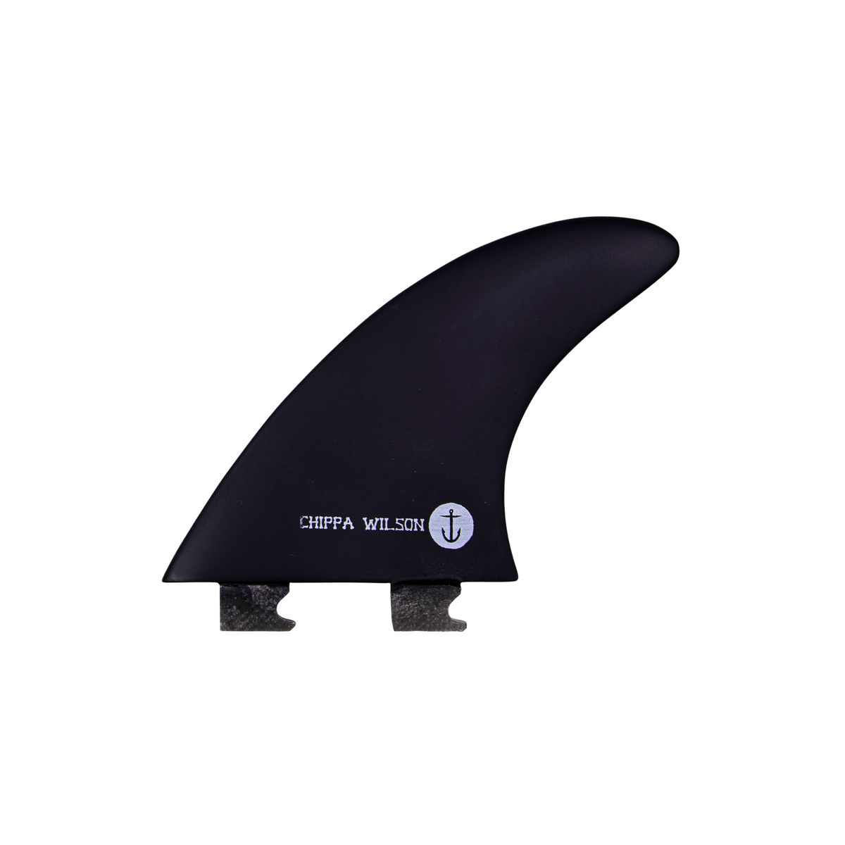 Chippa Wilson New Bones Black - Snap In - Captain Fin Co.