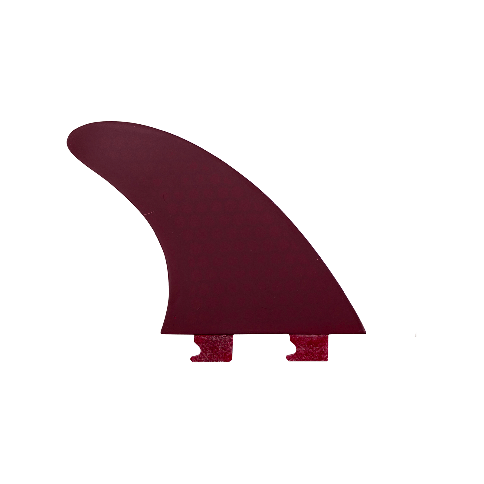Chippa Wilson New Bones Burgundy - Snap In - Captain Fin Co.