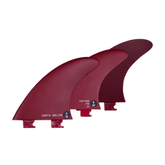 Captain Fin Co. | Chippa Wilson New Bones Thruster Fins