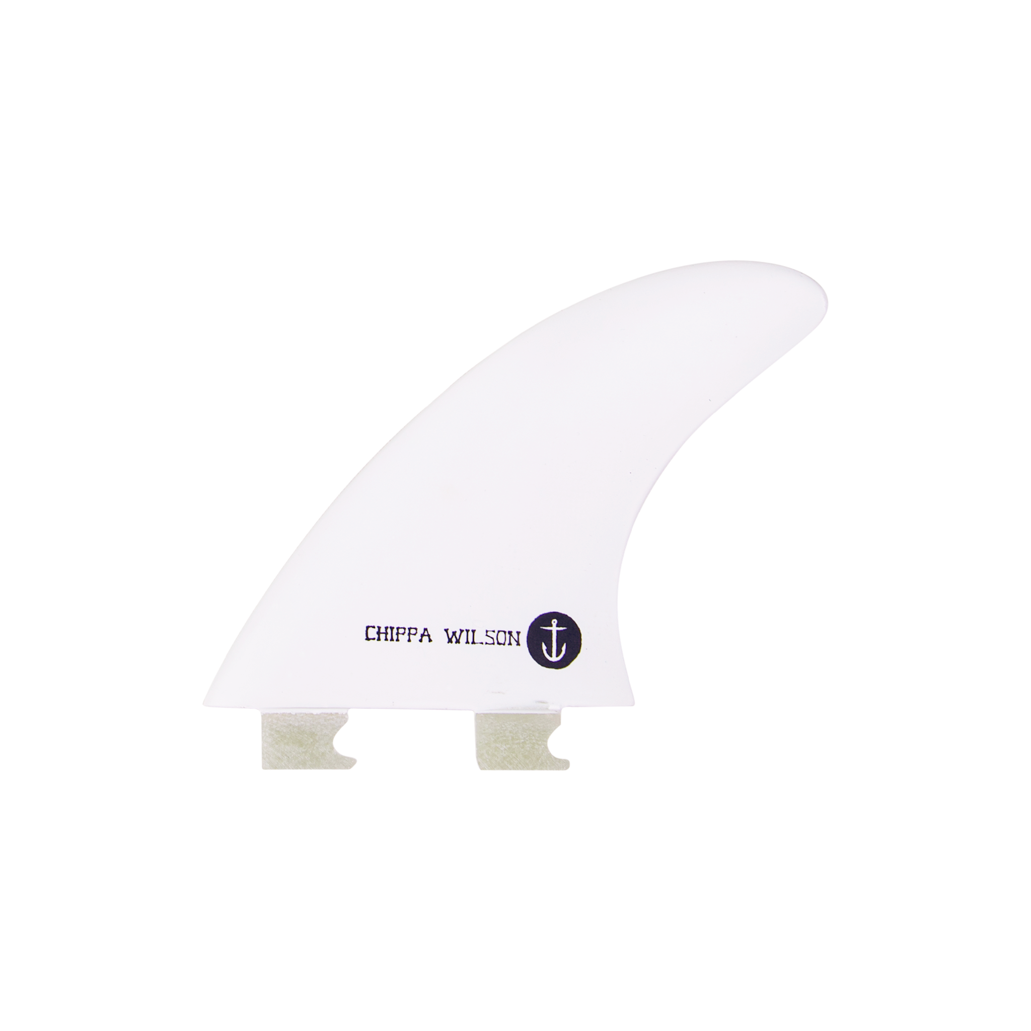 Chippa Wilson New Bones - White - Snap In - Captain Fin Chippa Wilson New Bones - White - Snap In - Captain Fin