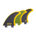 Chemistry Thruster - Black/Yellow - Snap In