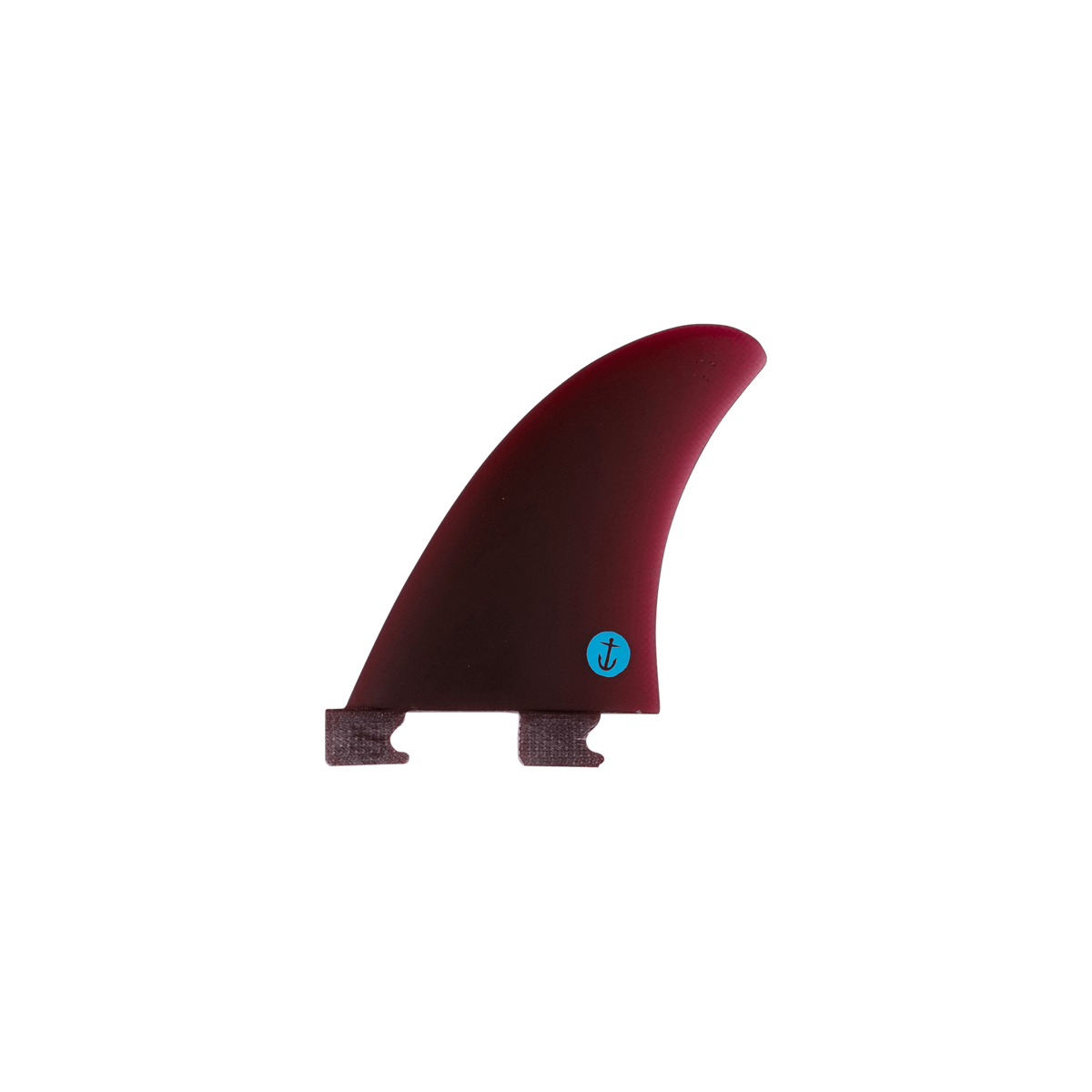 Jeff McCallum Quad Pivot - Red - Snap In - Captain Fin Co.