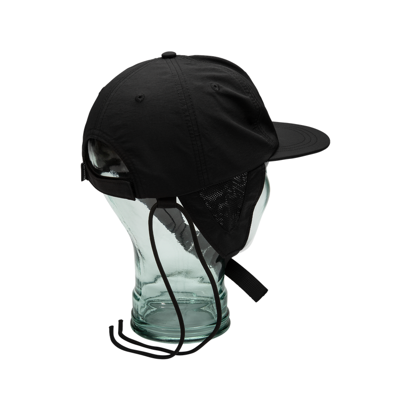 Captain Fin Crew Surf Hat, Color: Black, Size: Os