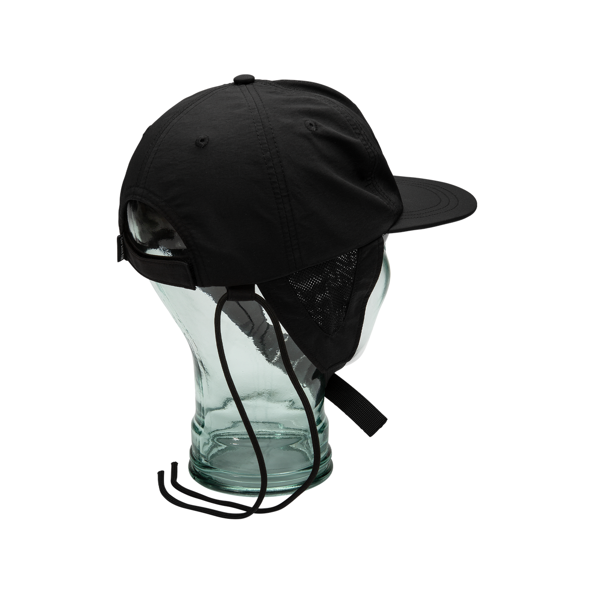 Crew Surf Hat - Black - Captain Fin Co.