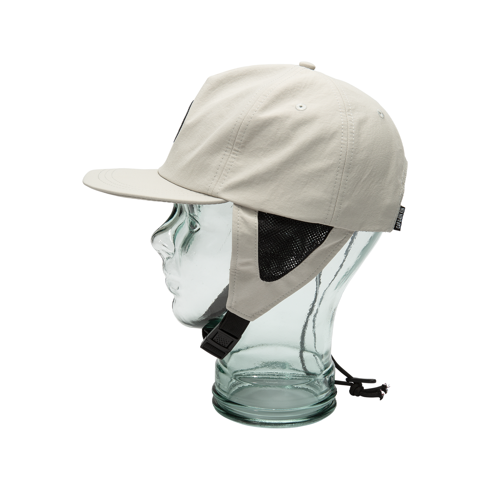 Crew Surf Hat - Grey - Captain Fin Co.
