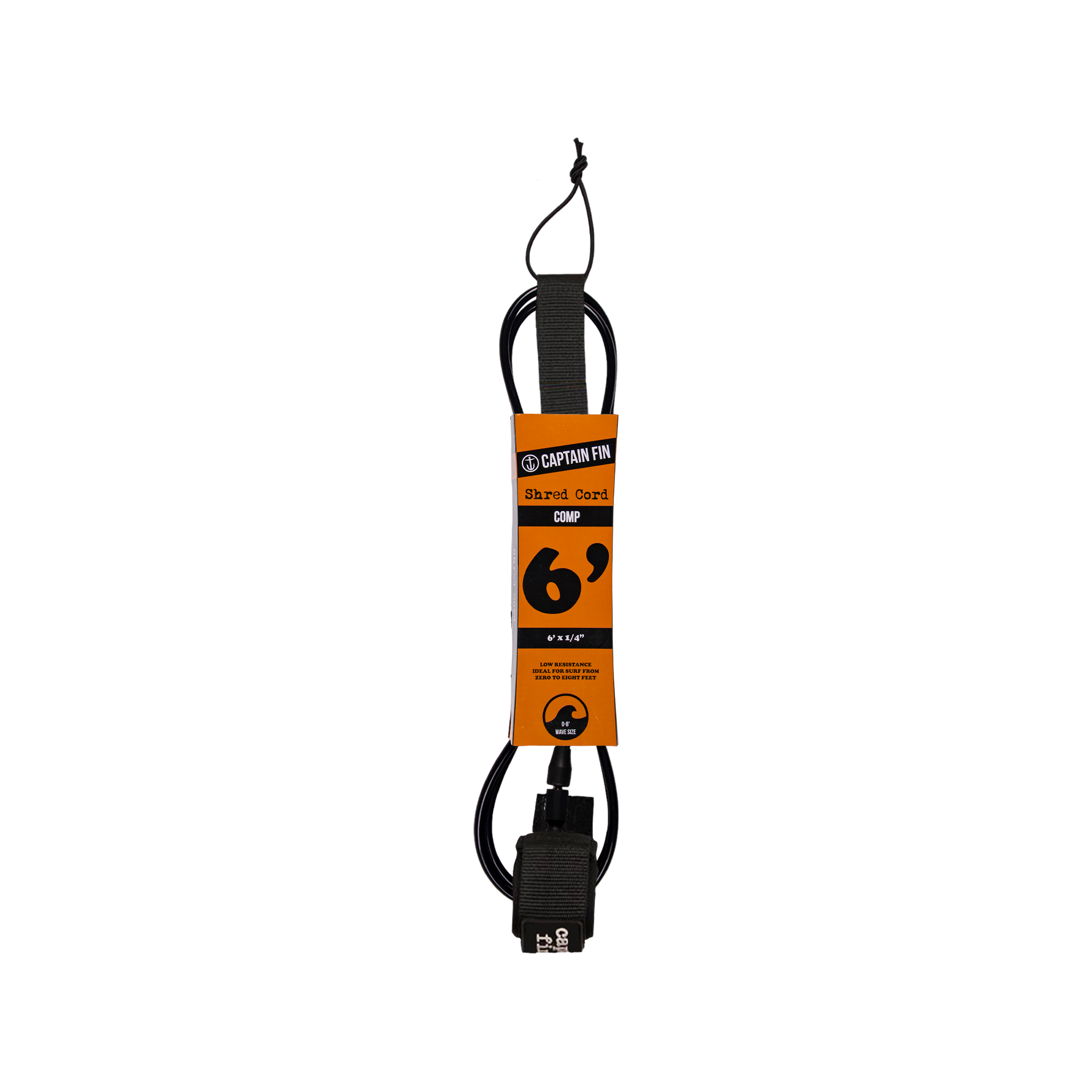 Shred Cord Comp - Black