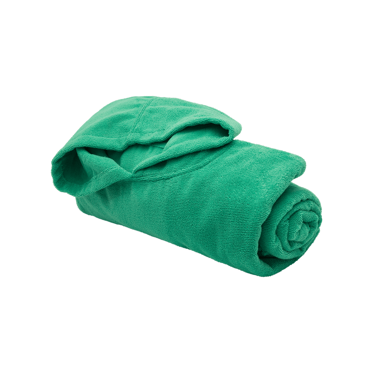 Changing Robe - Green - Captain Fin Co.