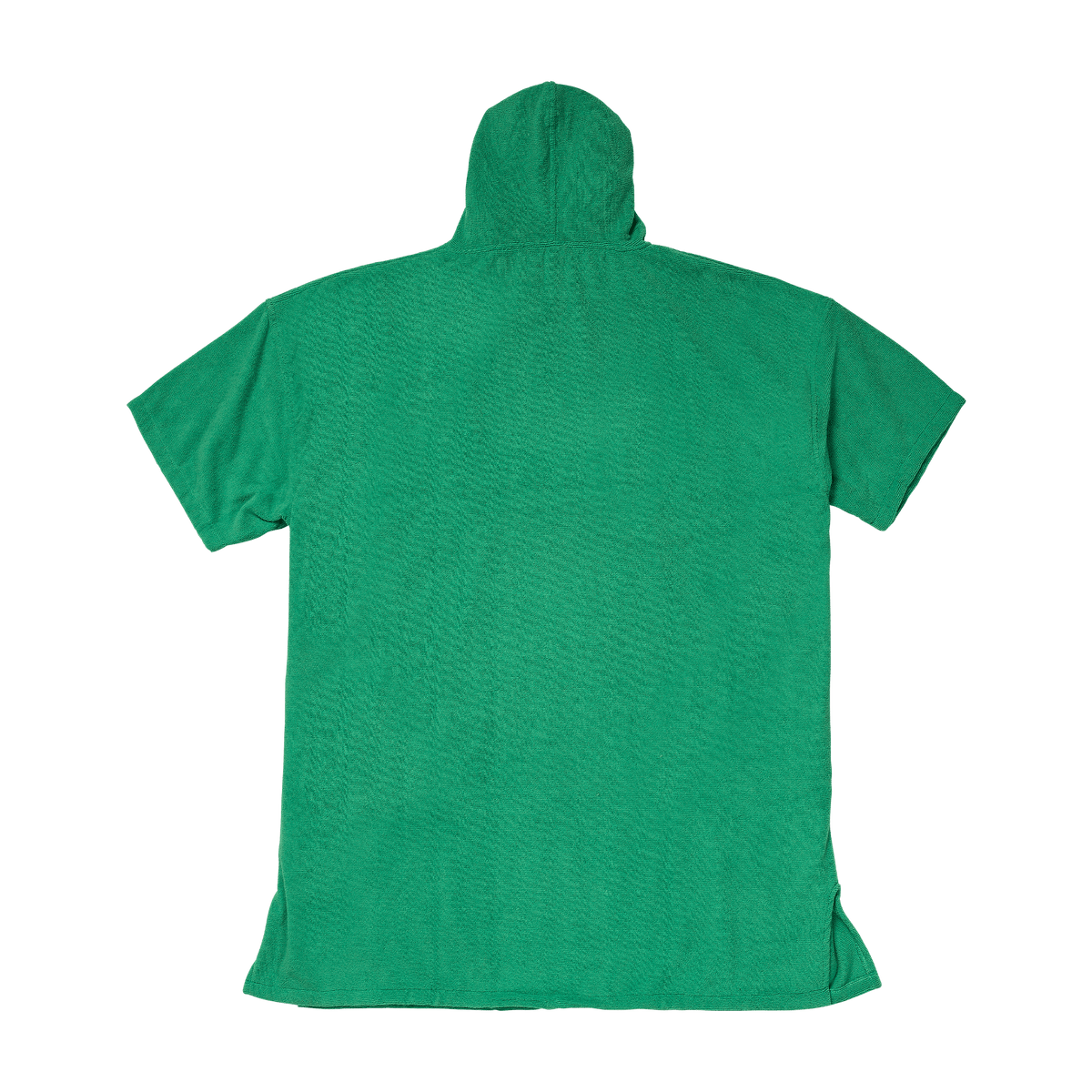 Changing Robe - Green - Captain Fin Co.