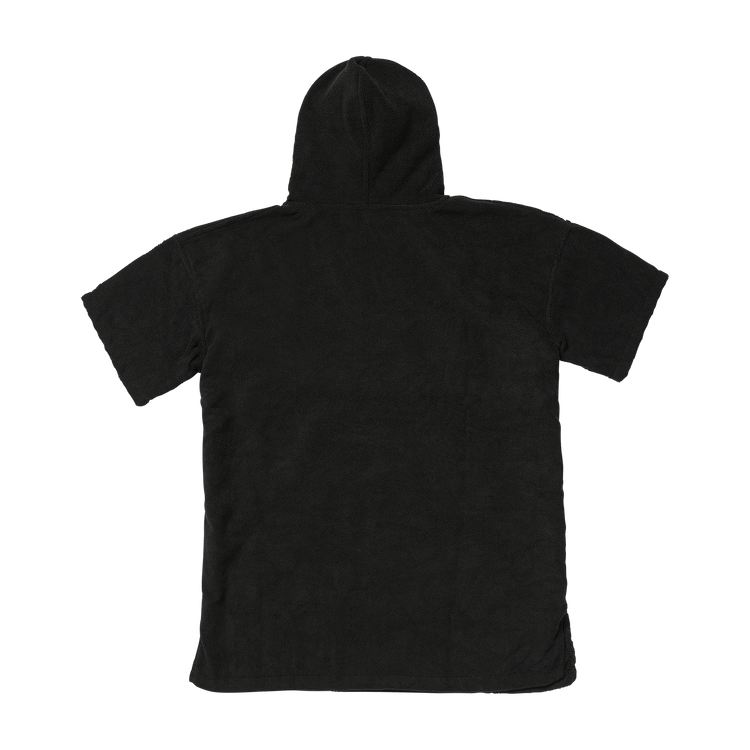 Changing Robe Youth - Black - Captain Fin Co.