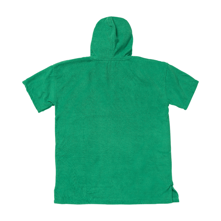 Changing Robe Youth - Green - Captain Fin Co.