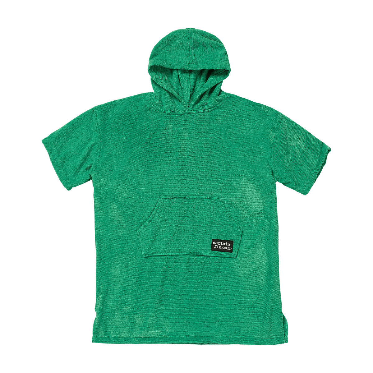 Changing Robe Youth - Green - Captain Fin Co.