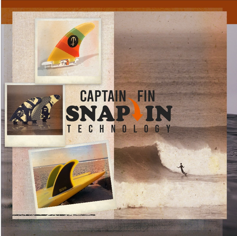 サーフィン captain  fin (CJ model) サーフィン captain fin (CJ model) サーフィン captain fin (CJ