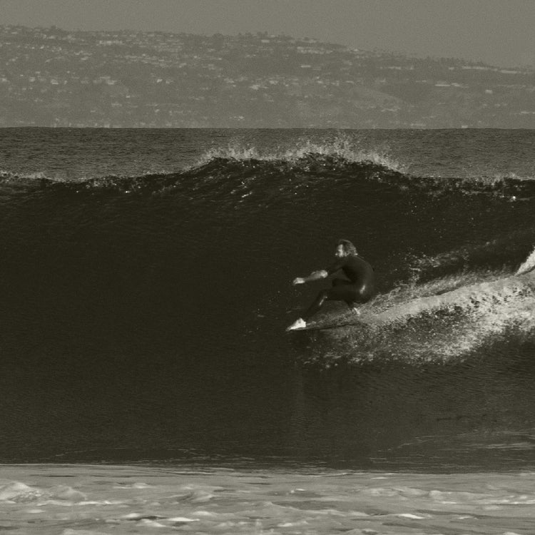 tyler warren surfing