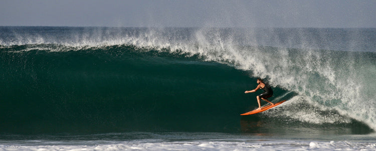 Tyler Warren Captain Fin Surfboard Fins