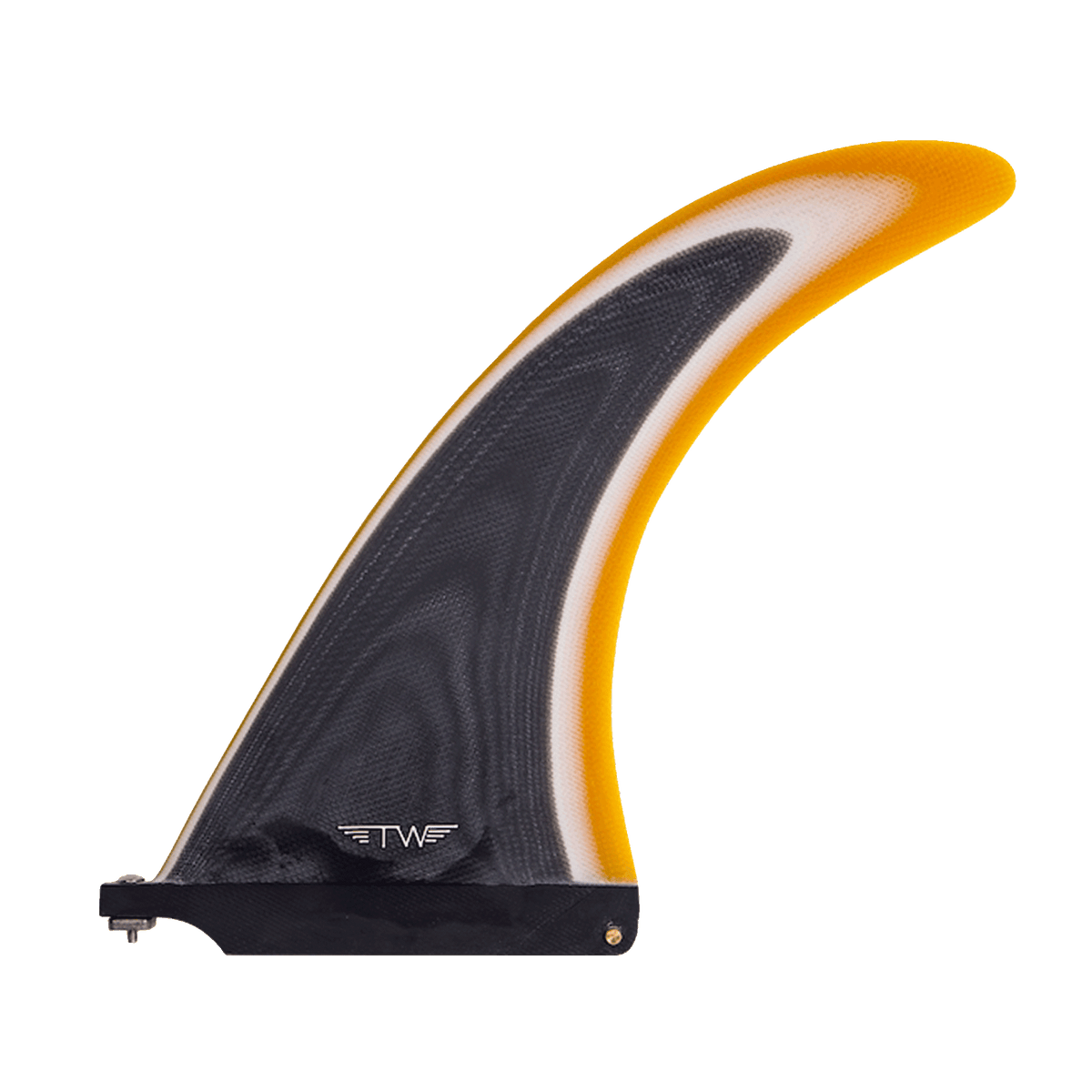 Tyler Warren Raked - Black/White/Gold - Captain Fin Co.
