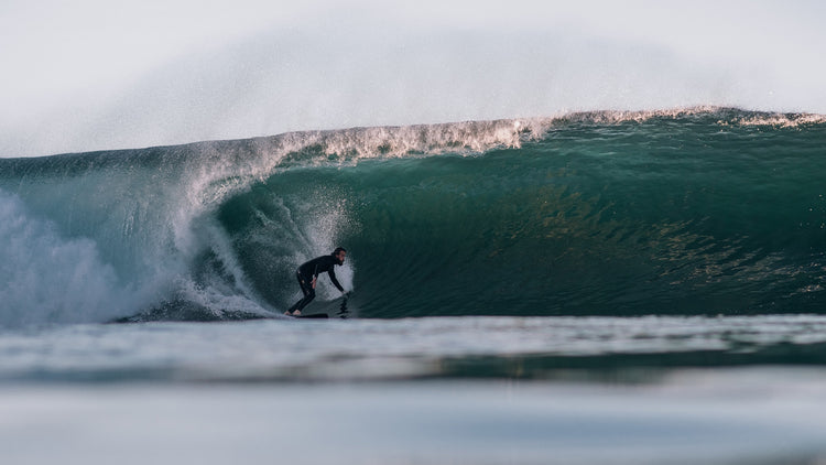 Captain Fin | Jeff Mccallum | Twin Fins