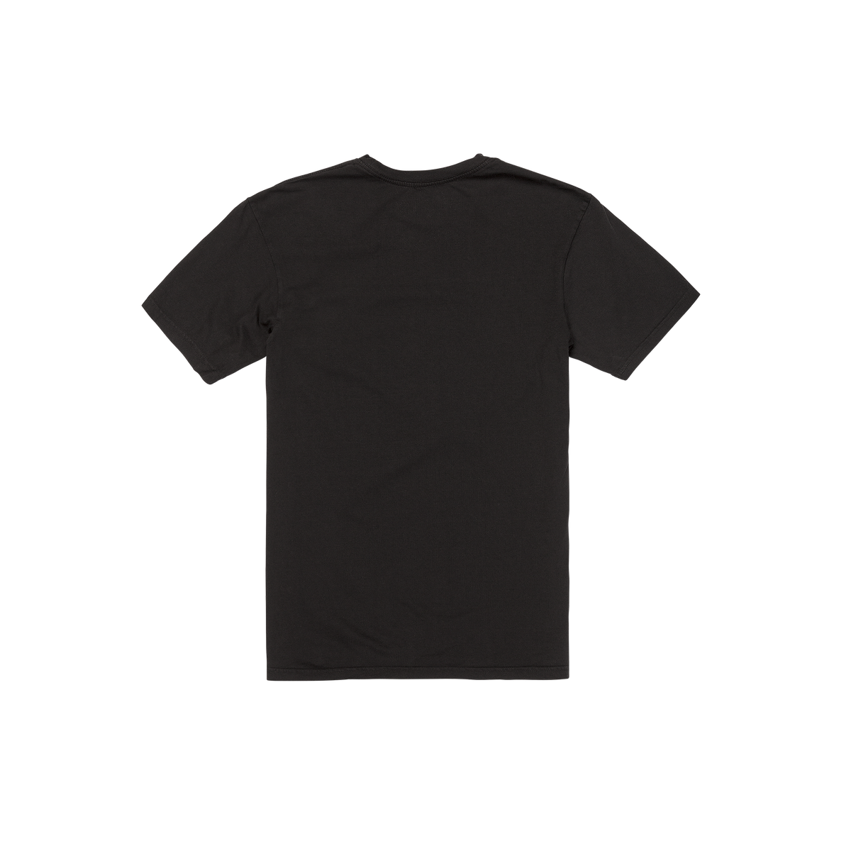 Dolphin Rider Short Sleeve Tee - Black - Captain Fin Co.