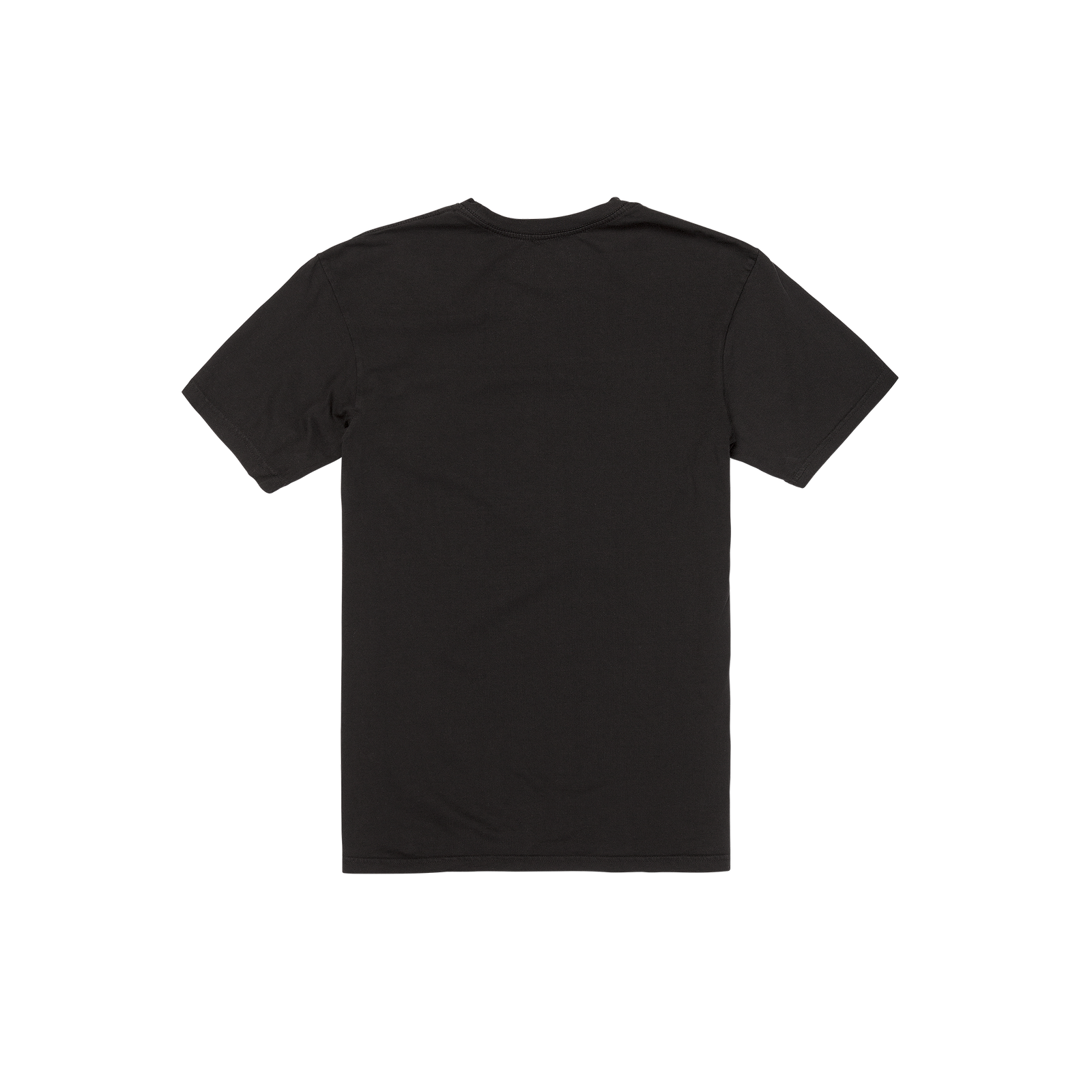Dolphin Rider Short Sleeve Tee - Black - Captain Fin Co.