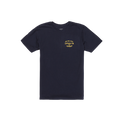 Run Of The Mill Short Sleeve Tee - Navy