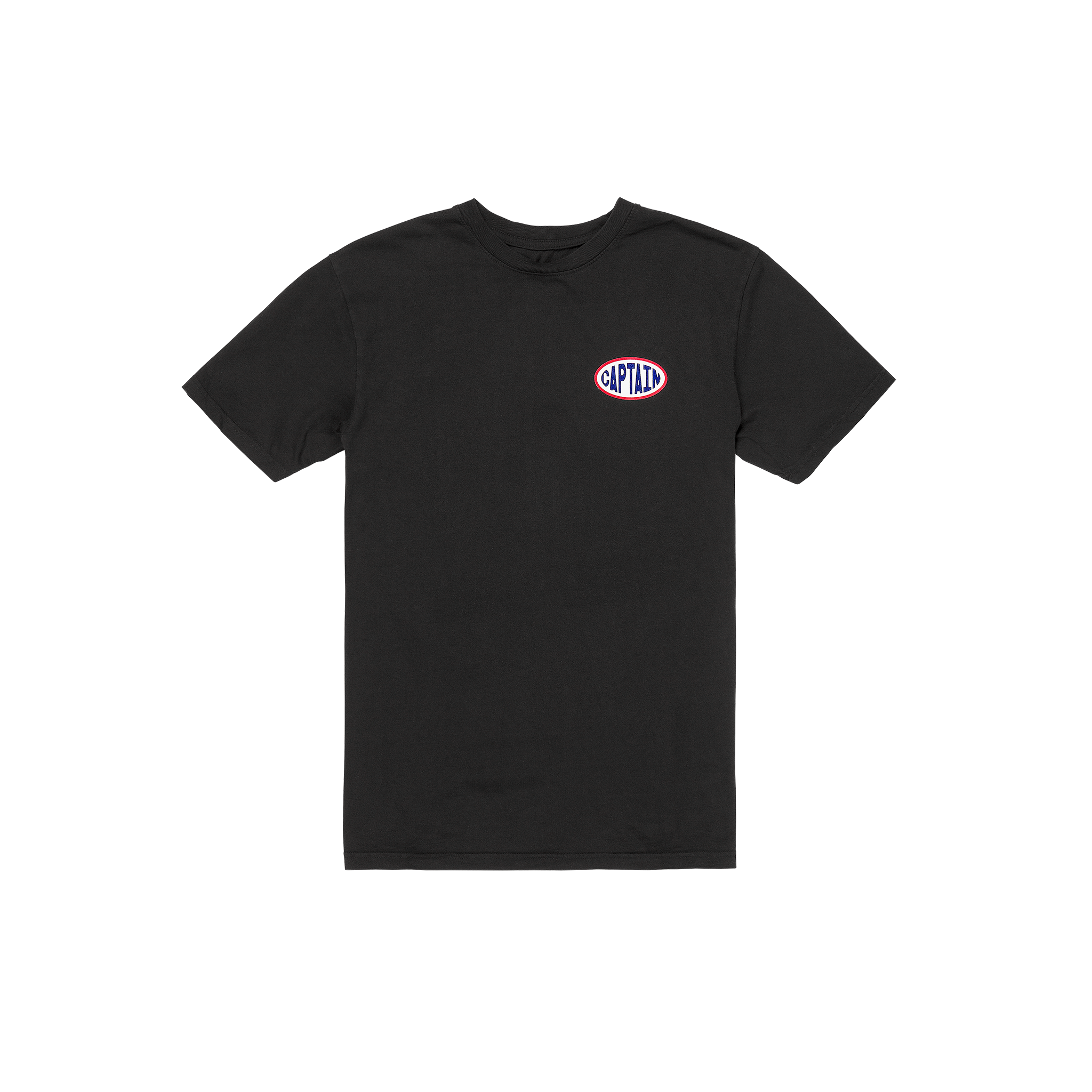 Fleet Short Sleeve Tee - Black