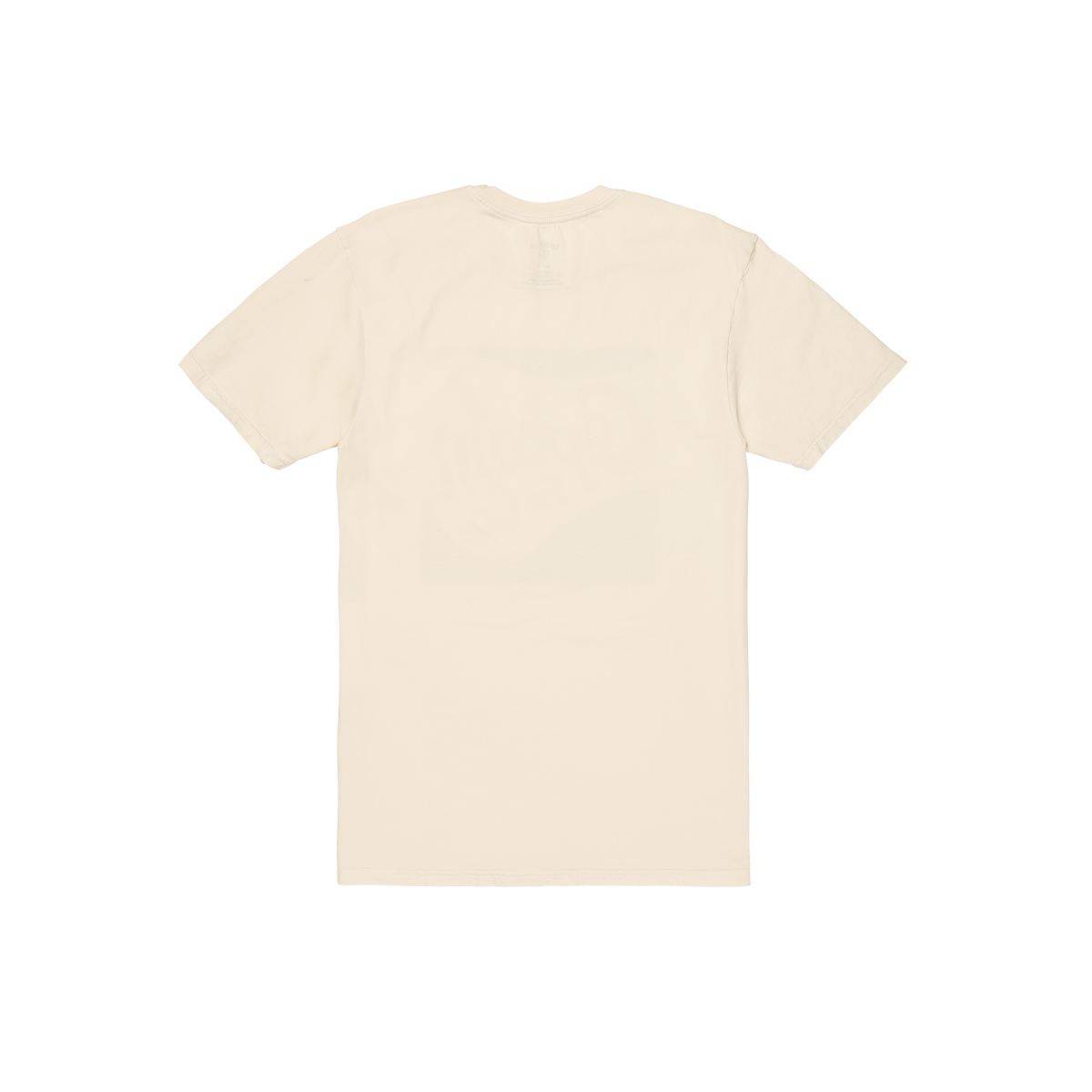 Casbah Short Sleeve Tee - Cream - Captain Fin Co.