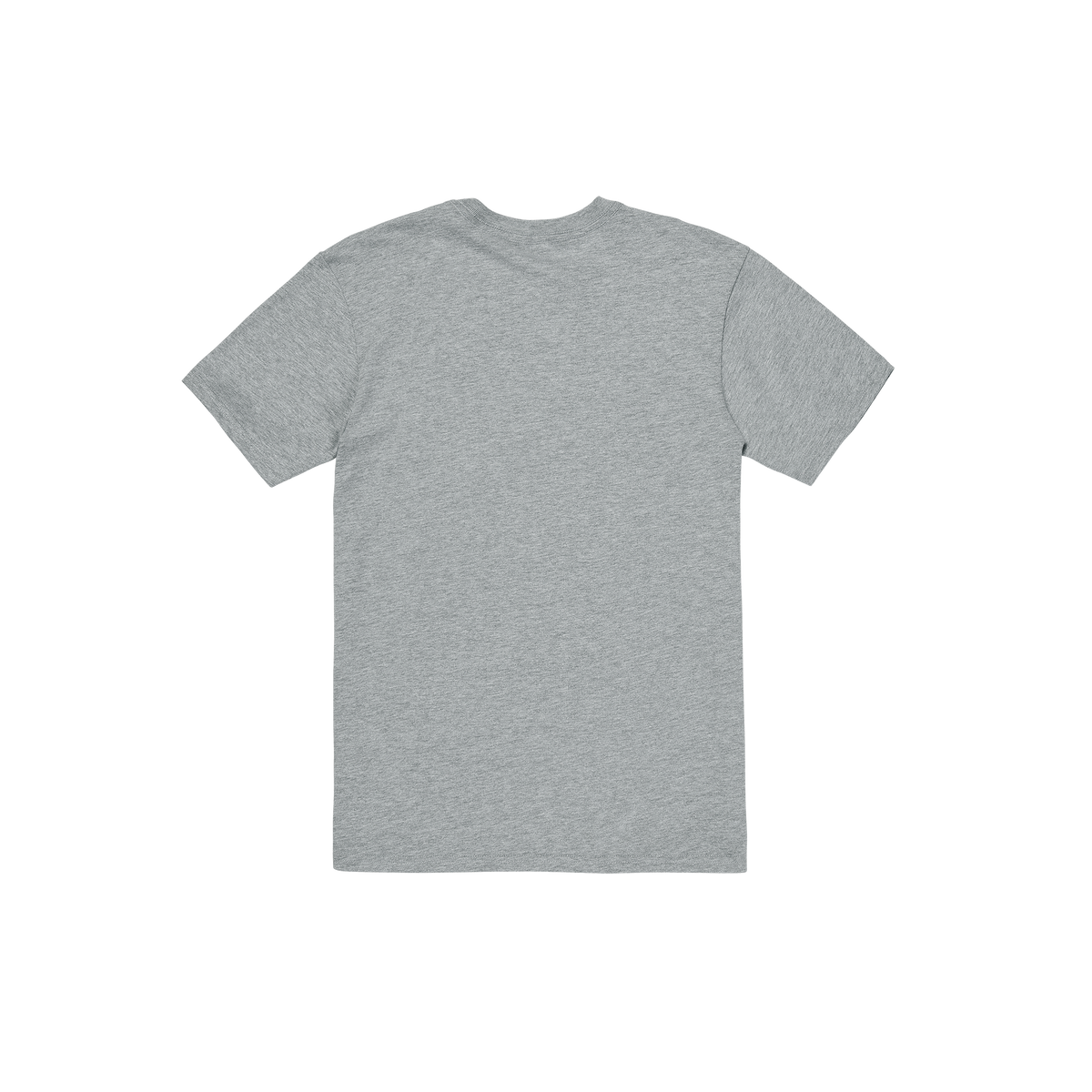 More Fun Short Sleeve Tee - Heather Grey - Captain Fin Co.
