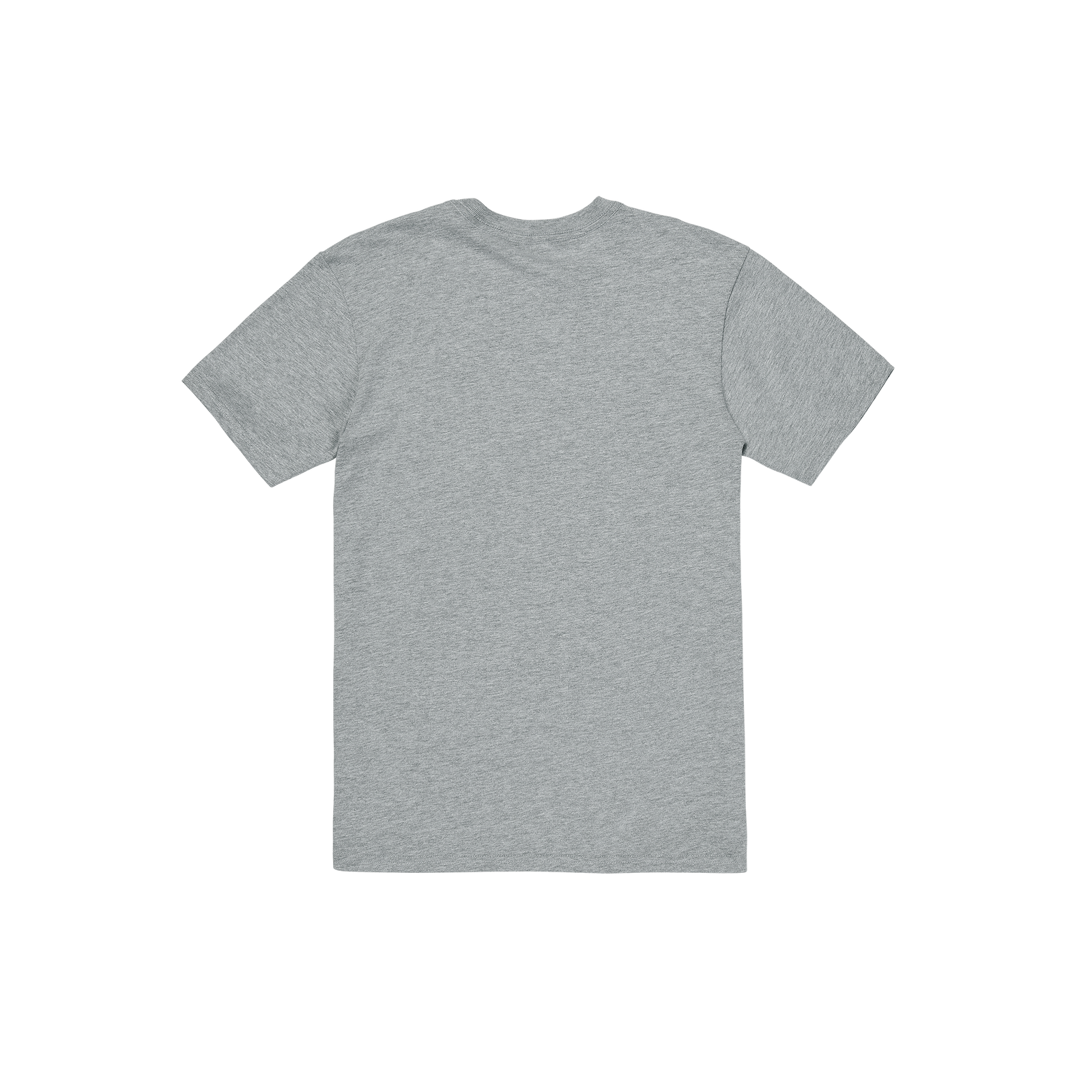 More Fun Short Sleeve Tee - Heather Grey - Captain Fin Co.