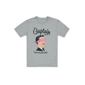 More Fun Short Sleeve Tee - Heather Grey