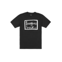 Surfers Suck Short Sleeve Tee - Black