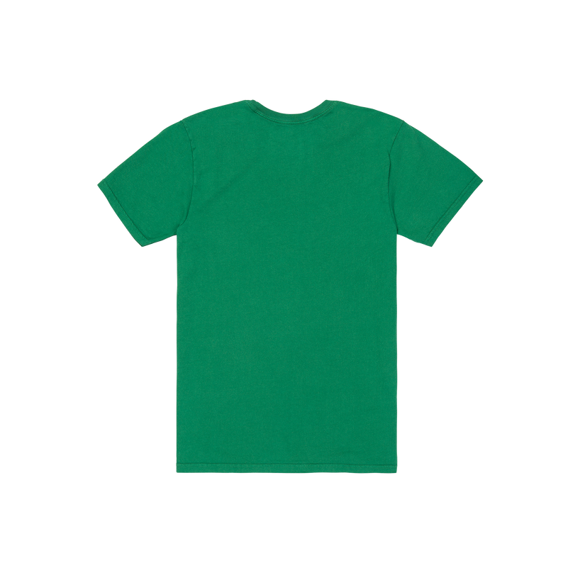 Cindy Short Sleeve Tee Kelly Green Captain Fin Co