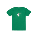 Cindy Short Sleeve Tee - Kelly Green