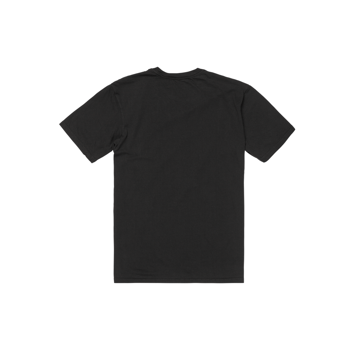 Captain Zone Short Sleeve Tee - Black - Captain Fin Co.